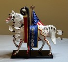 Trail Of Painted Ponies - Trail Of Honor Pony  12267 1e 3616 Excellent Condition