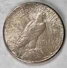 1926-s Peace Silver Dollar - Uncirculated Toner - Beautiful Coin - Free Shipping