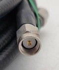 Huber Suhner Enviroflex Rf Microwave Cable Sma 18ghz 24 
