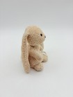 Russ Home Buddies Plush Bunny Rabbit Terrycloth Small Mini Chunky Stuffed Toy 5 