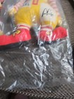 3 Vintage 1970s   1981 Ronald Mcdonald s  In Sealed Bags 12    4 