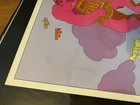 Rare 1972 King Kong Quaker Oats Girl Scout Cookies Original Poster Nice Vintage