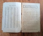 J i  Case Threshing Machine Special Supply Catalog Farm 1905 Original