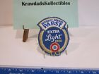 Vtg Pabst Blue Ribbon Extra Light Beer Patch   1970 s   3 3 4   Uniform  Jacket