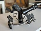 Tamaya Japan Sextant Ms-833  No  61787 With Case  Scope And Certificate  1979