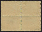 404 Panama-pacific Perf 10 Mint Block Of 4 Stamps Hz120