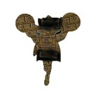 Blizzard Overwatch Sombra Gold Pin Series 4 2017 Blizzcon Golden