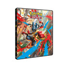 Ultra Pro Pokemon 9-pocket Mega Evolution Portfolio New In Original Packaging