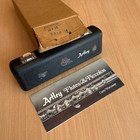 Artley Usa 19-p Piccolo Originally Case  Box   Paperwork S n 5910 Vintage 1980s