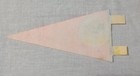Dinosaur Gardens Souvenir Felt Pennant Ossineke Michigan 6 3 4 Inches