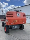 2012 Skyjack Sj45t 45  4wd Diesel Telescopic Boom Lift Aerial Jlg Genie Iowa