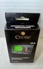 Cecilio 92-d Chromatic String Tuner   Metronome All In One Instrument Pitch Lcd