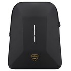 Nwt Motorcycle Backpack Hard Shell Water Resistant Gear Bag