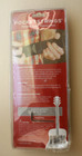 Pocket Strings Pocket Guitar Chord Trainer 6 Fret Portable Practice Tool