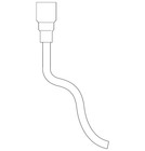 Genuine Volkswagen Temp Sensor 04l-906-088-ht