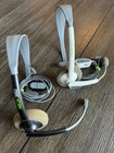 Xbox 360 Headset Mic  2  Mute Toggle Chat Volume Control Wired Oem Microsoft