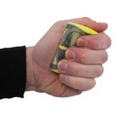 Fake  100 Dollar Bill Squish Stress Ball Anxiety Relief Foam Money Squeeze Toy