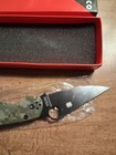Spyderco Knife Factory Second