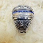 Seattle Seahawks 2026 Men s Football Ring Size 11 - Player   9
