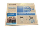 Linksys Ac2600 Mu-mimo Max Stream Dual Band Wireless Wi-fi Router New Sealed