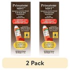  2 Pack  Primatene Mist Epinephrine Oral Inhalation Aerosol