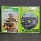 Call Of Duty Modern Warfare Trilogy Xbox 360 Games