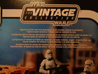 Star Wars Rogue One Imperial Combat Assault Hover Tank Vintage Collection 