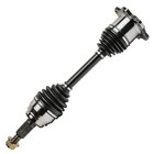 4wd 6-lug Front Cv Axle Shafts For Chevy Gmc Silverado Sierra 1500 Tahoe Yukon
