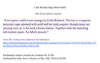 Little Richard Stage Worn Outfit With Loa From Juliens 
