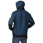 Foco Men s Nhl Pullover Hoodie Long Sleeve Team Color Logo - Officially Licensed