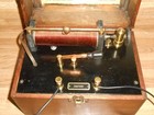 Mcintosh Nikola Tesla  era  No 8 Cautery Transformer Old Quack Medical  Works 