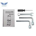 36 - 48 Inch Drywall Stilts Painters Walking Taping Finishing Tools Adjustable