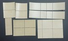 Israel Early Years Stamps Mnh Mint With Original Gum     Variety Lot