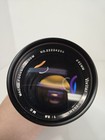 Vivitar Mc Macro 75-205mm F 3 8 Manual Zoom Telephoto Lens Canon Fd 82mm