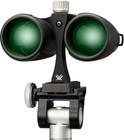 Vortex Pro Binocular Adapter  1x3 5x4 5  Low  Black  1 2in  4oz  Tra-bindap