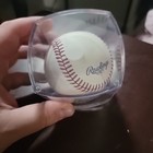Brand New Rawlings Official Major League Baseball With Cube