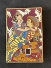 Disney Pin Snow White Art Nouveau Series Missing Easel Le 300 Read