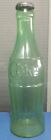 Vintage Coca Cola Coke Plastic Bottle 23 5    Tall Piggy Bank Coin Storage