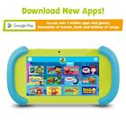 Pbs Kids Playtime Pad 7  Kids Safe Tablet 16gb Android Wifi Dual-camera Age 2-10