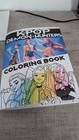  Demon Hunter Coloring Book         Huntrix  Funny K-pop Fan Saja Boys Limited 