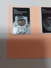 1969 First Moon Landing Forever Stamps Lot Of 2 Usa Collectible