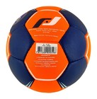 Pro Touch Super Grip Handball With Ihf Logo Orange Blue Size 3 2 New