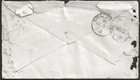 Gb  Qv Penny Red  plate 91  Cover Rugby To Binfield  Bricknell November 22 1872