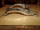 Sliester Western Stainless Medium Port Bit W  Hooded Copper Roller   Bit 5   x8 