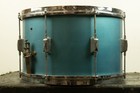 1940s Leedy 9x15  pelham Blue  Broadway Standard Snare Drum
