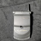 Motorola Startac 3000 Flip Phone Lot Box User Manual Airtouch Wearable Telephone