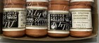Lily Brand Pearl Cotton Thread Spools With Labels Color 402 Box Of 8 Spools Vtg