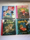 Lot Of 12 Vintage 1977 Gyo Fujikawa Children   s Board Books