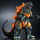 Us Brand New Stock  Movie Monster Series Burning Millennium Godzilla Figure