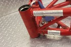2008 Ducati Monster 695 Frame Chassis Frame Chassis Slvg  s  Bent Tab